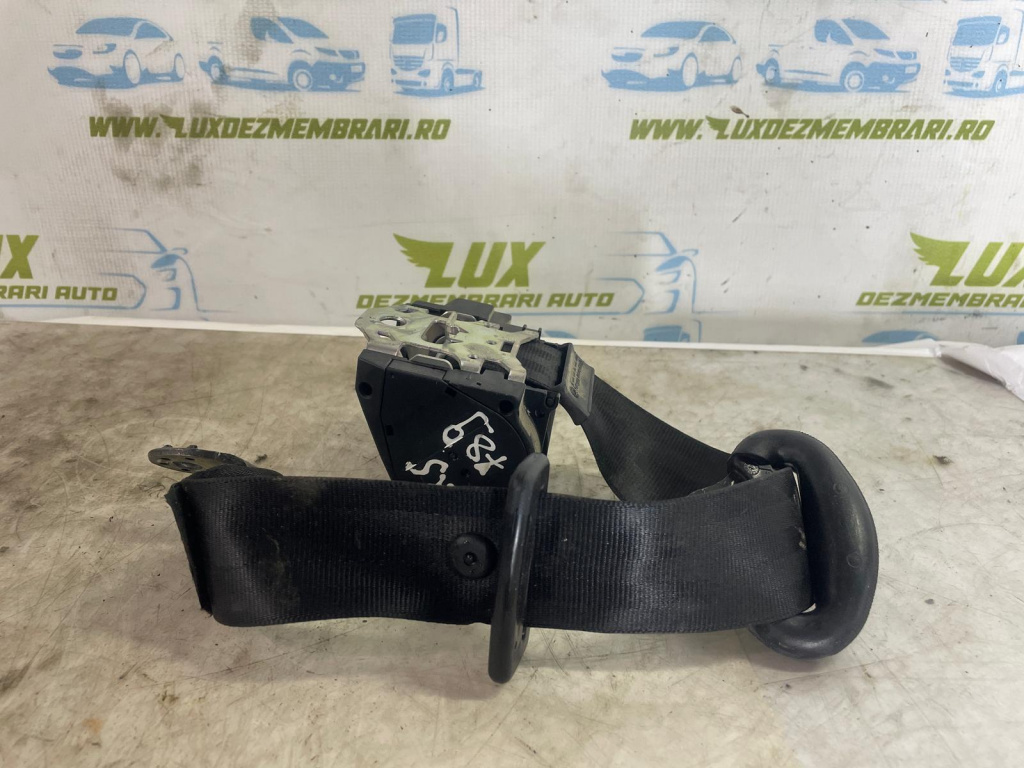 Centura dreapta spate Skoda Fabia 6Y [1999 - 2004] 1.4 tdi Bnm