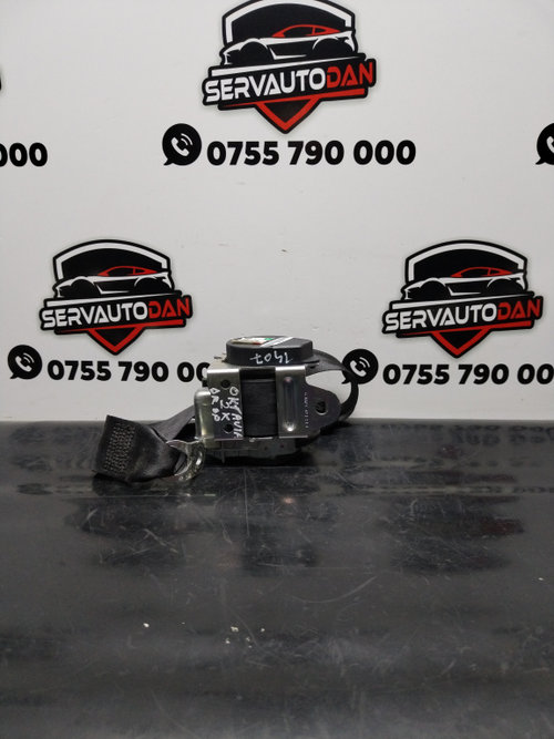 Centura dreapta spate Skoda Octavia (1996-2010) 1.9 Motorina 2007, COMBI / 1Z0857447B