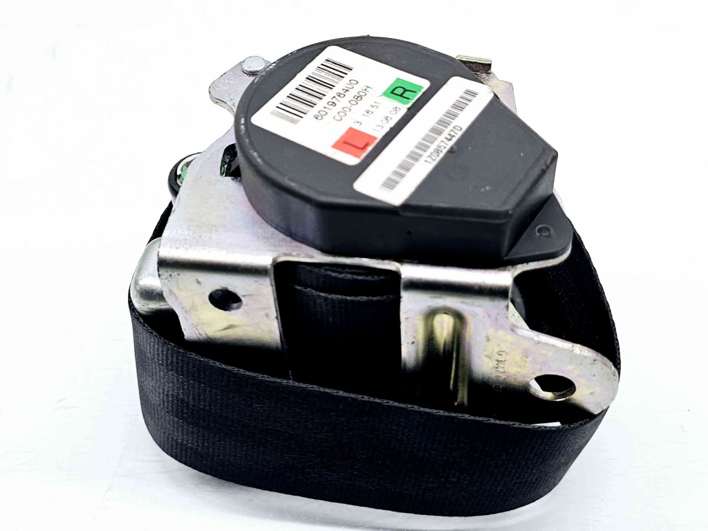 Centura dreapta spate Skoda Octavia 2 Combi (1Z5) [Fabr 2004-2013] 1Z0857447D