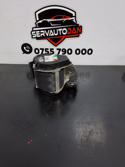 Centura dreapta spate Skoda Rapid (2012-2017) 1.6 Motorina 2014, 7N0857737