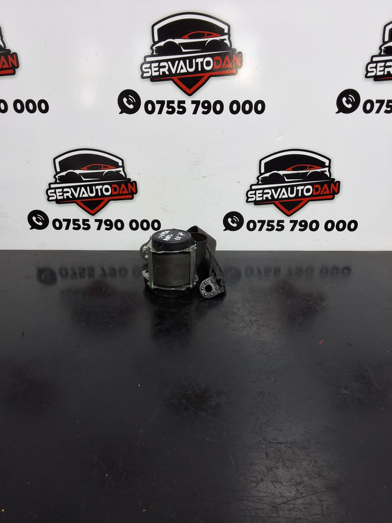 Centura dreapta spate Skoda Rapid (2012-2017) 1.6 Motorina 2014, 7N0857737