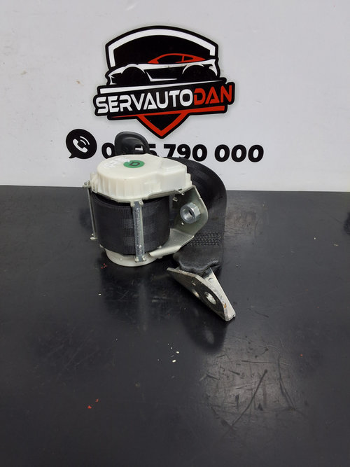 Centura dreapta spate Volkswagen Jetta 6 (2010-2014) 1.6 Motorina 2012, 5C6857806D