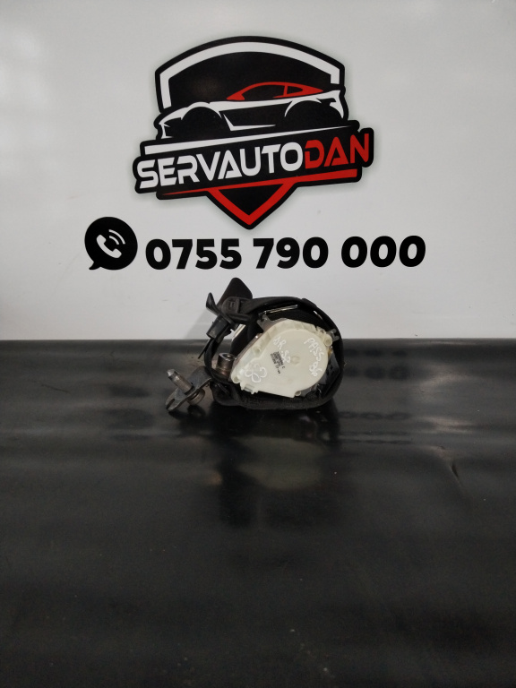 Centura dreapta spate Volkswagen Passat B6 3C (2005-2010) 1.9 Motorina 2006, 3C5857806G