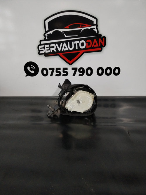 Centura dreapta spate Volkswagen Passat B6 3C (2005-2010) 1.9 Motorina 2006, 3C5857806G