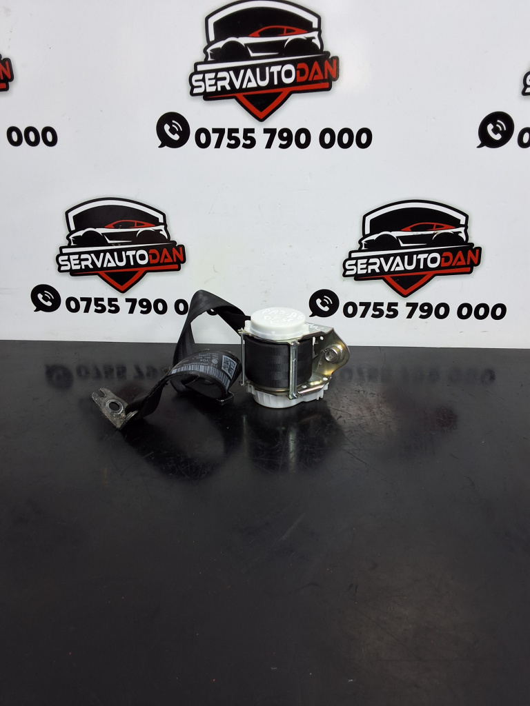 Centura dreapta spate Volkswagen Passat B6 3C (2005-2010) 2.0 Motorina 2009, 3C9857806G / COMBI