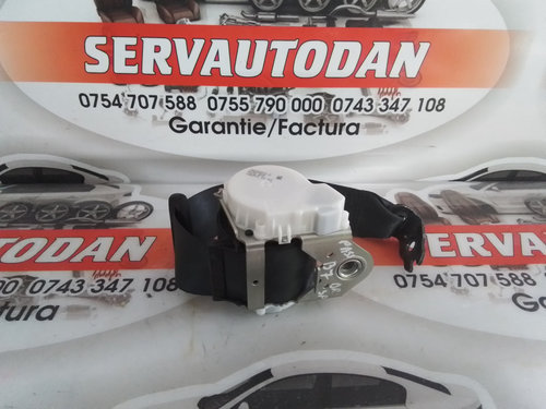 Centura dreapta spate Volkswagen Passat B7 (2010-2014) 2.0 Motorina 2013, 3C9857806J