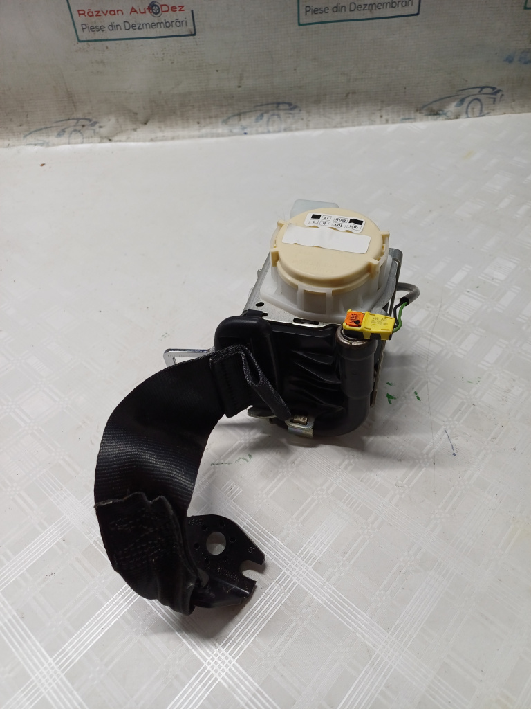 Centura dreapta spate Volkswagen Polo - Benzina 2020, 8X0972562