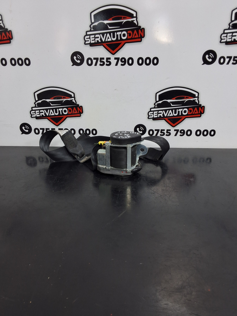 Centura dreapta spate Volkswagen Sharan (2010-2020) [7N] 2.0 Motorina 2012, 7N0857806B