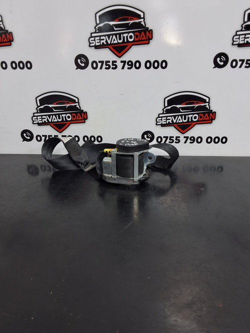 Centura dreapta spate Volkswagen Sharan (2010-2020) [7N] 2.0 Motorina 2012, 7N0857806B