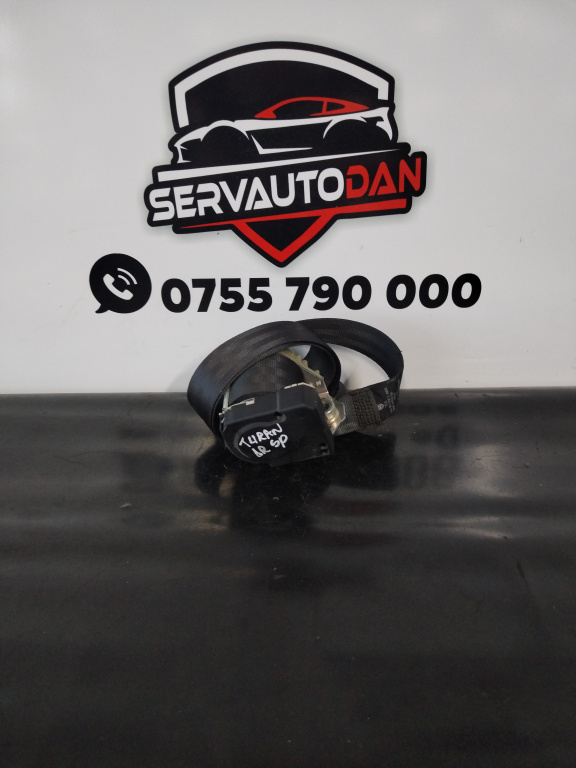 Centura dreapta spate Volkswagen Touran facelift (2006-2010) 1.9 Motorina 2008, 1T0857806C