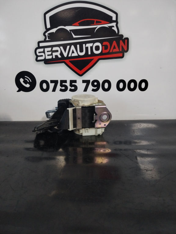 Centura dreapta spate Volkswagen Touran facelift (2006-2010) 2.0 Motorina 2008, 7-LOCURI / 1T0857812C