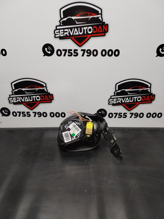 Centura dreapta spate Volvo XC90 (2002->) 2.4 Motorina 2007, 601239700