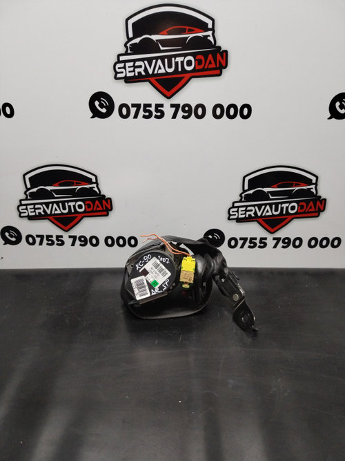 Centura dreapta spate Volvo XC90 (2002->) 2.4 Motorina 2007, 601239700