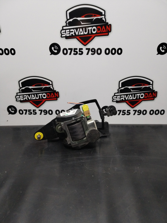 Centura dreapta spate Volvo XC90 (2002->) 2.4 Motorina 2007, 7 LOCURI / 601239400