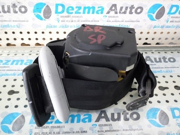 Centura dreapta spate Vw New Beetle (9C1, 1C1) 1998-2011