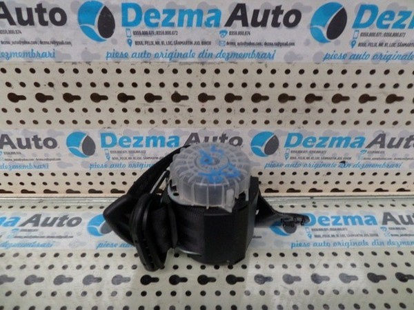 Centura dreapta spate Vw Polo 2001-2009, 6Q0857806