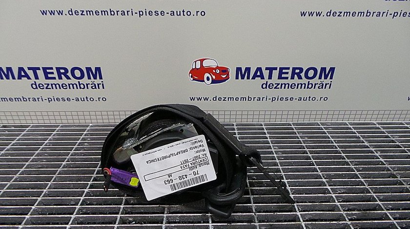 CENTURA FATA AUDI A6 --- (2004 - 2009)