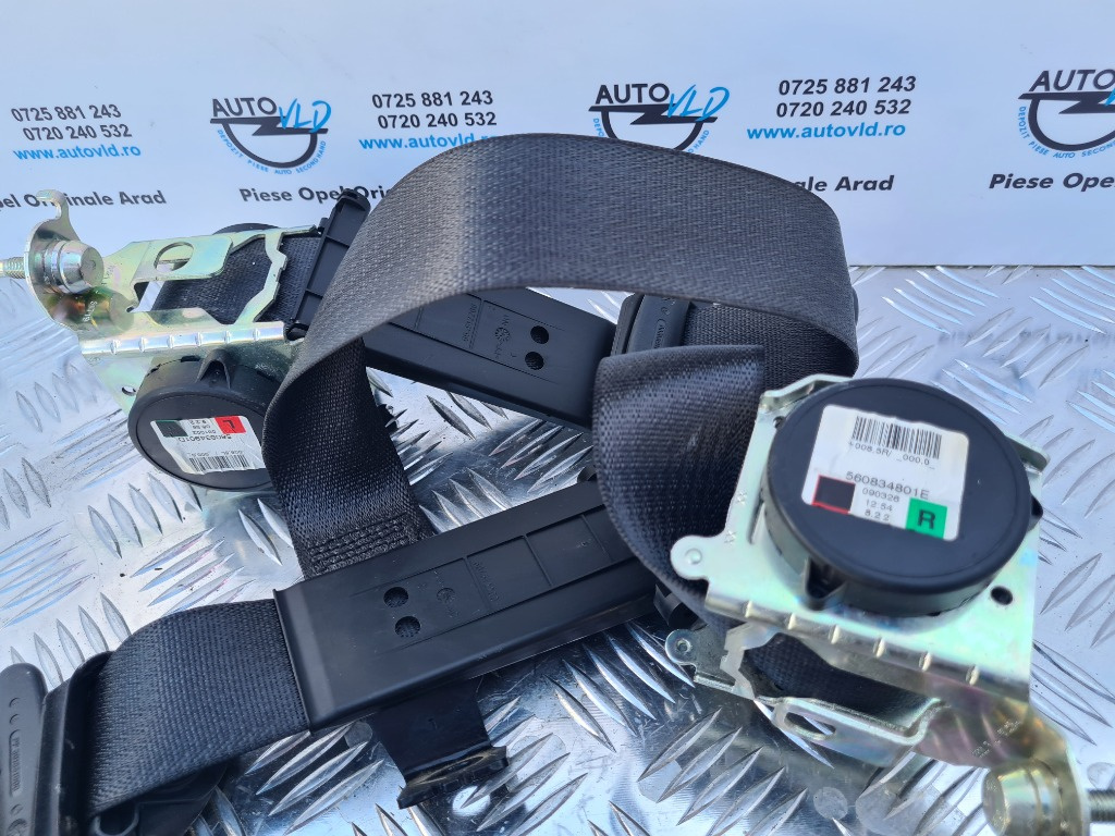 Centura fata din stalp Opel Astra H 2004-2012