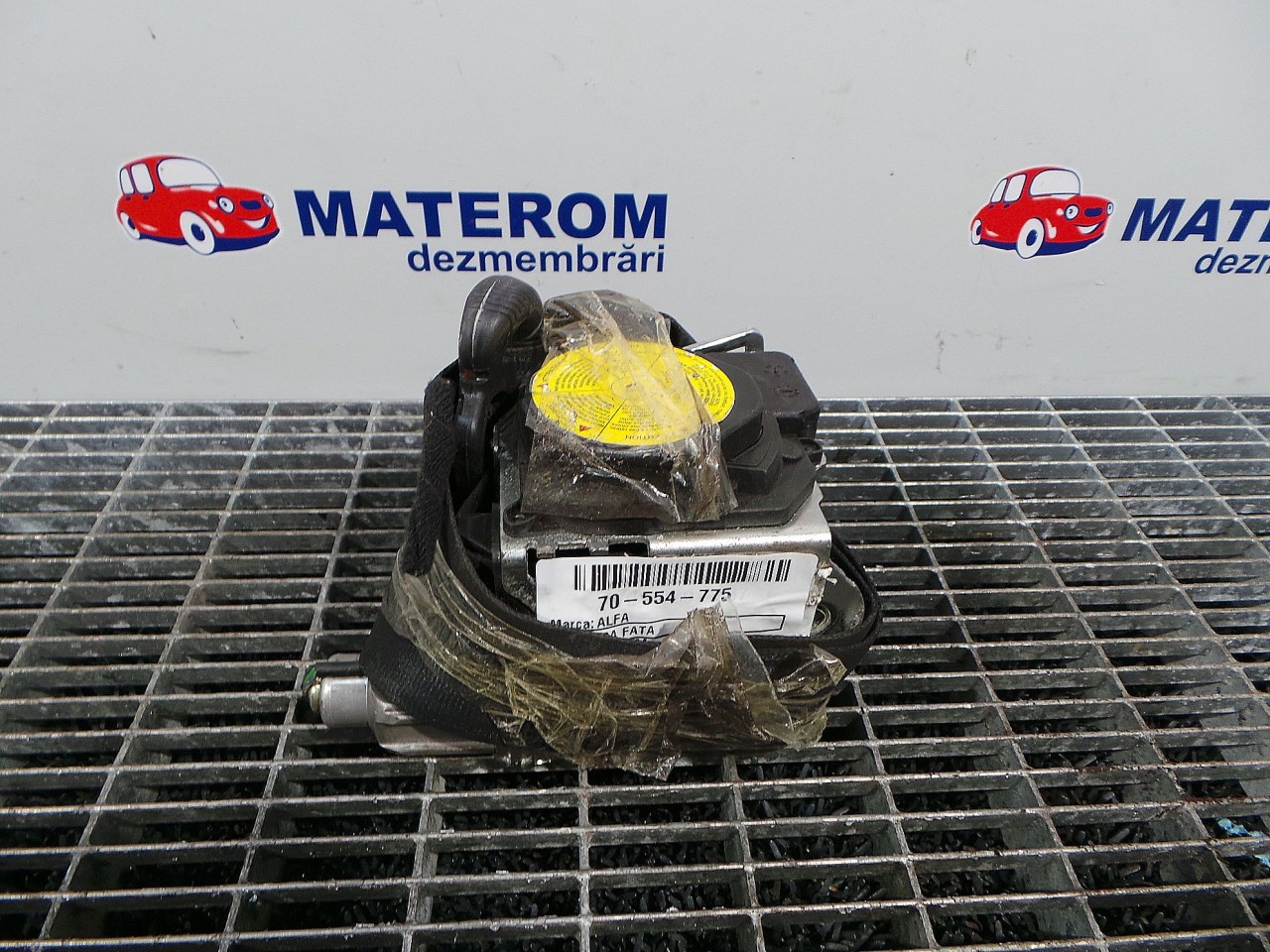 CENTURA FATA DREAPTA ALFA ROMEO 147 147 - - (2000 2004)