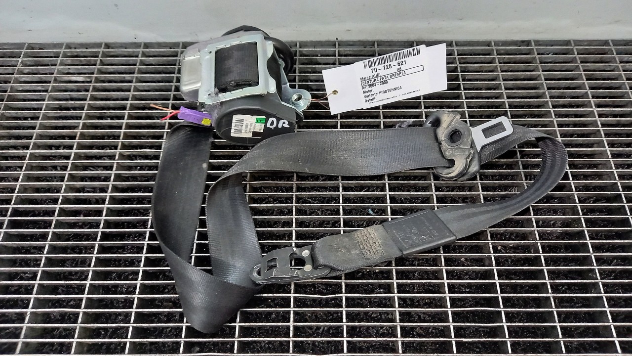 CENTURA FATA DREAPTA AUDI A6 A6 - - (2004 2009)