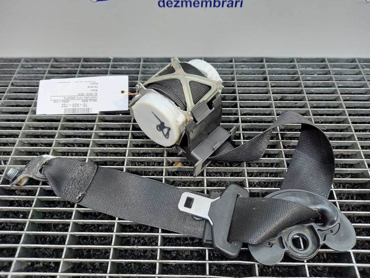 CENTURA FATA DREAPTA BMW SERIA 1 F20 SERIA 1 F20 - - (2015 2019)