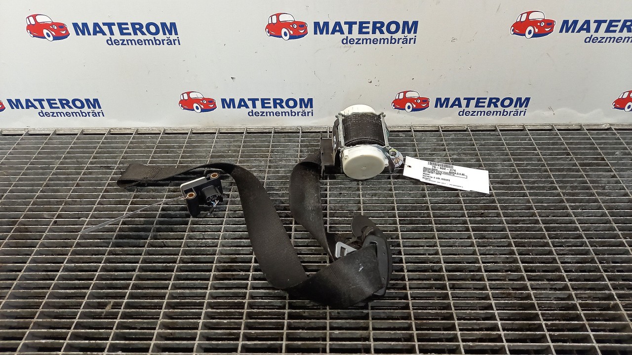 CENTURA FATA DREAPTA BMW SERIA 3 E 92 SERIA 3 E 92 - - (2010 2013)