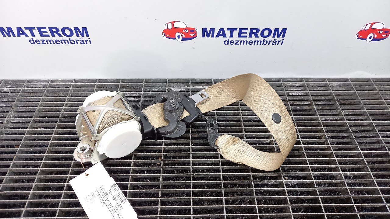 CENTURA FATA DREAPTA BMW SERIA 3 F 34 GT