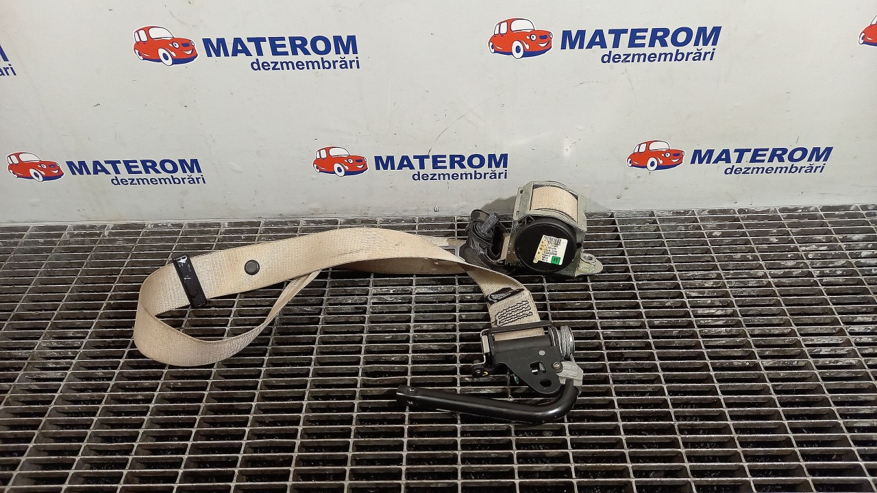 CENTURA FATA DREAPTA BMW SERIA 5 F 10 - - (2010 2014)