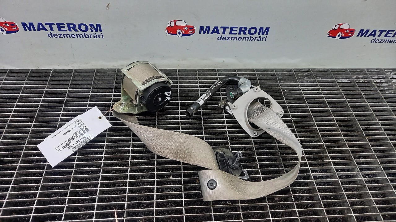CENTURA FATA DREAPTA BMW SERIA 5 F 11 - - (2010 2014)