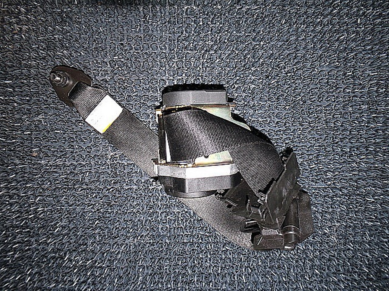 CENTURA FATA DREAPTA BMW SERIA 7 E 65 - - (2001 2008)