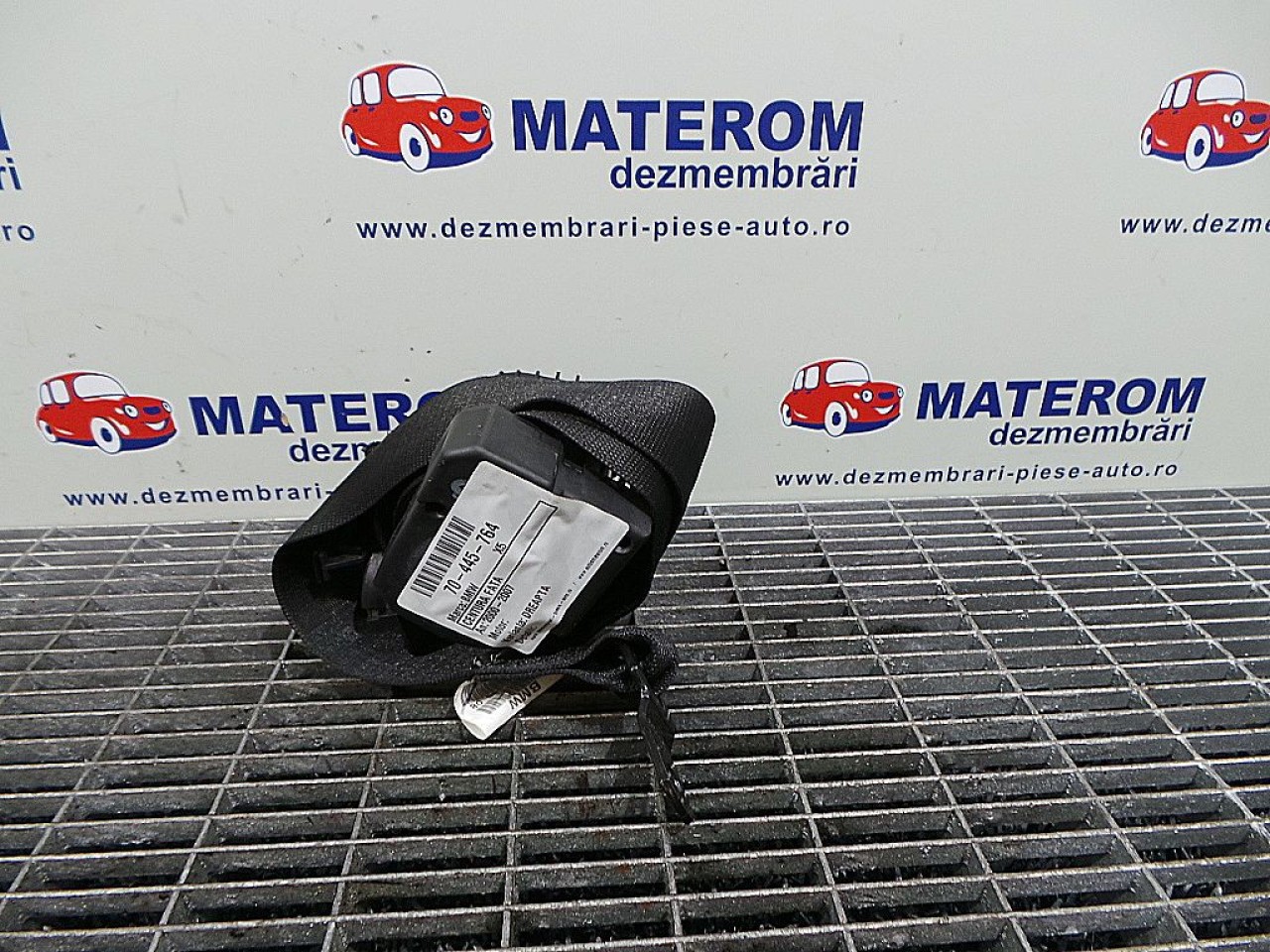 CENTURA FATA DREAPTA BMW X5 X5 - - (2000 2006)