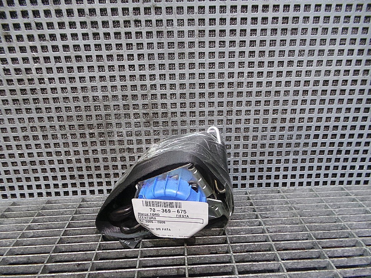 CENTURA FATA DREAPTA FORD FIESTA - - (20