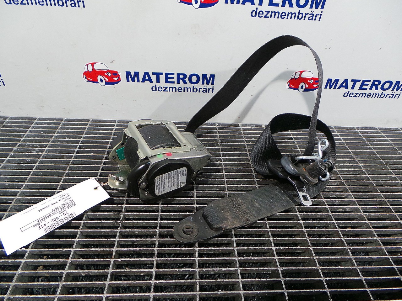 CENTURA FATA DREAPTA FORD S-MAX S-MAX - - (2006 2015)