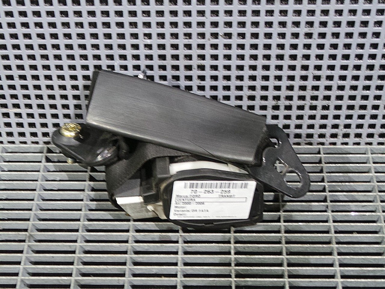 CENTURA FATA DREAPTA FORD TRANSIT - - (2000 2006)