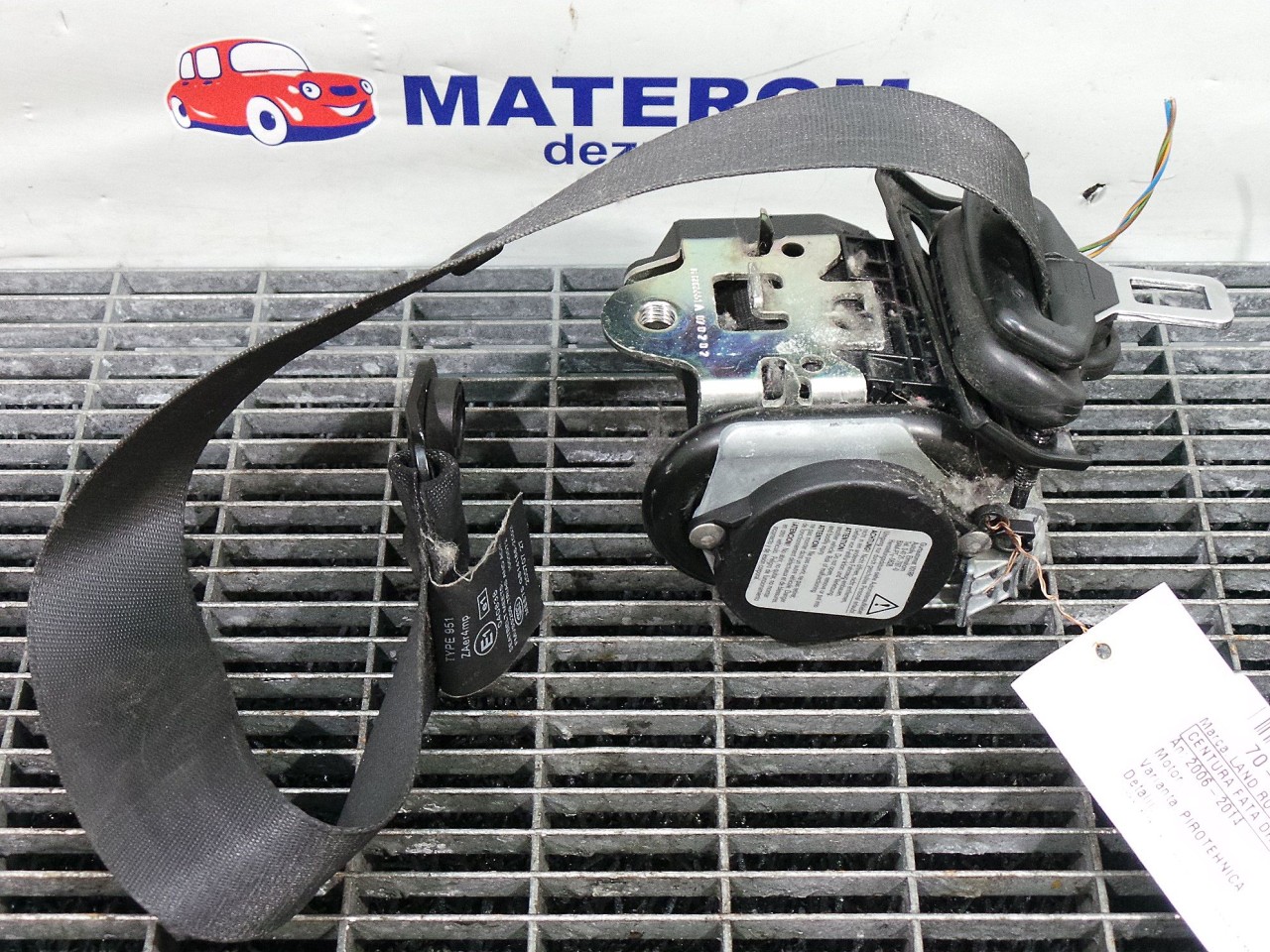 CENTURA FATA DREAPTA LAND ROVER FREELANDER FREELANDER - - (2006 2014)