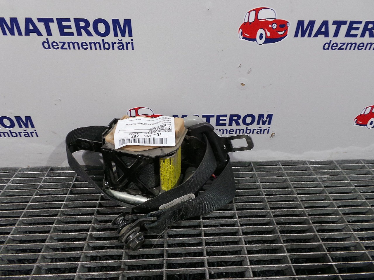 CENTURA FATA DREAPTA MITSUBISHI LANCER LANCER - - (2004 2008)
