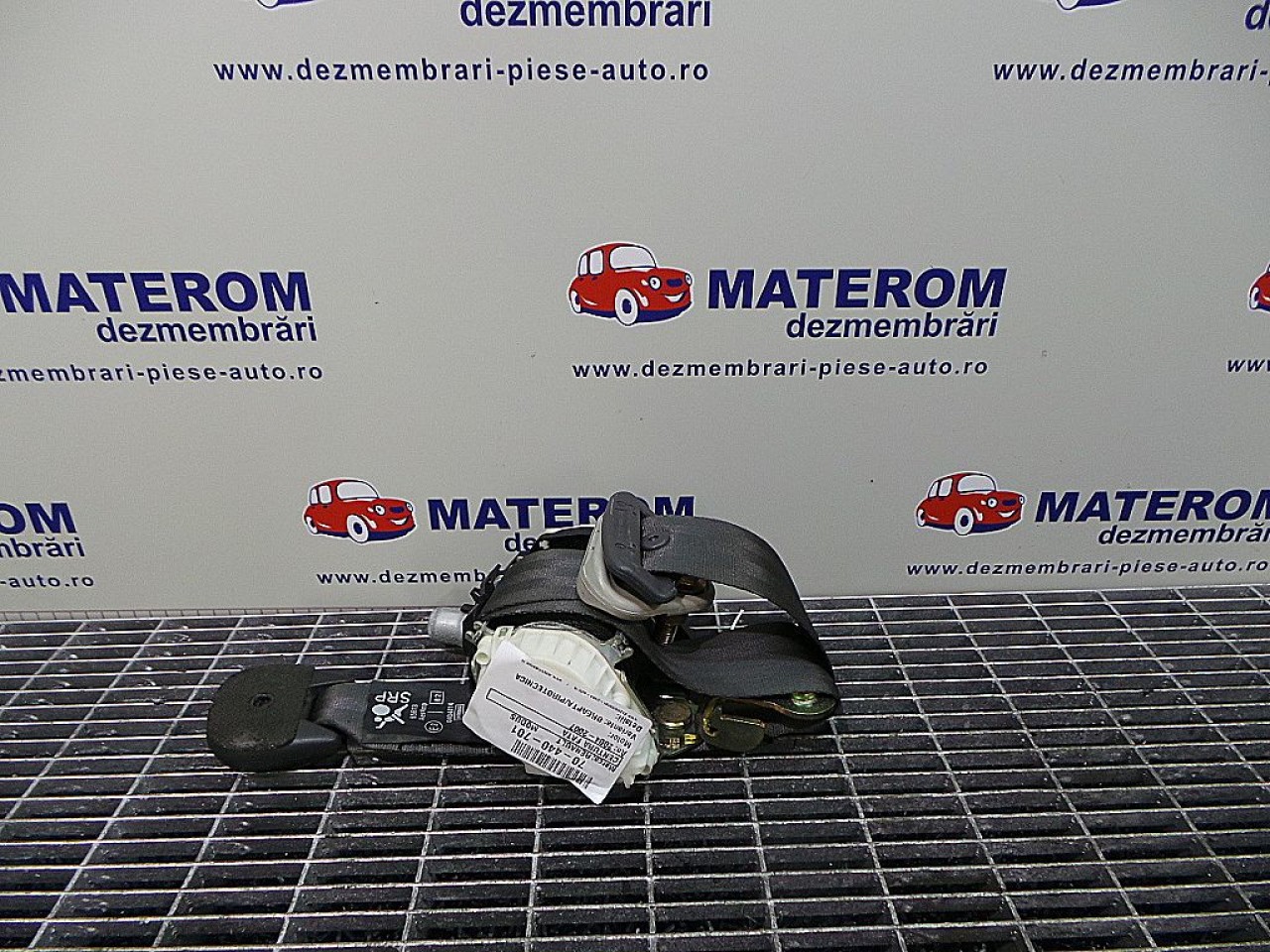 CENTURA FATA DREAPTA RENAULT MODUS MODUS - - (2004 2007)