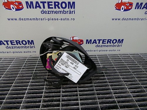 CENTURA FATA DREAPTA SEAT IBIZA - - (2002 2009)