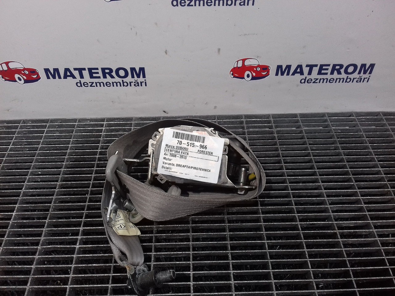 CENTURA FATA DREAPTA SUBARU FORESTER - - (2008 2013)