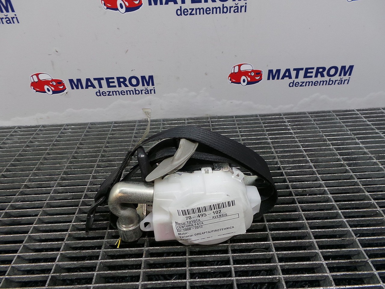 CENTURA FATA DREAPTA TOYOTA AVENSIS AVENSIS - - (2008 2012)