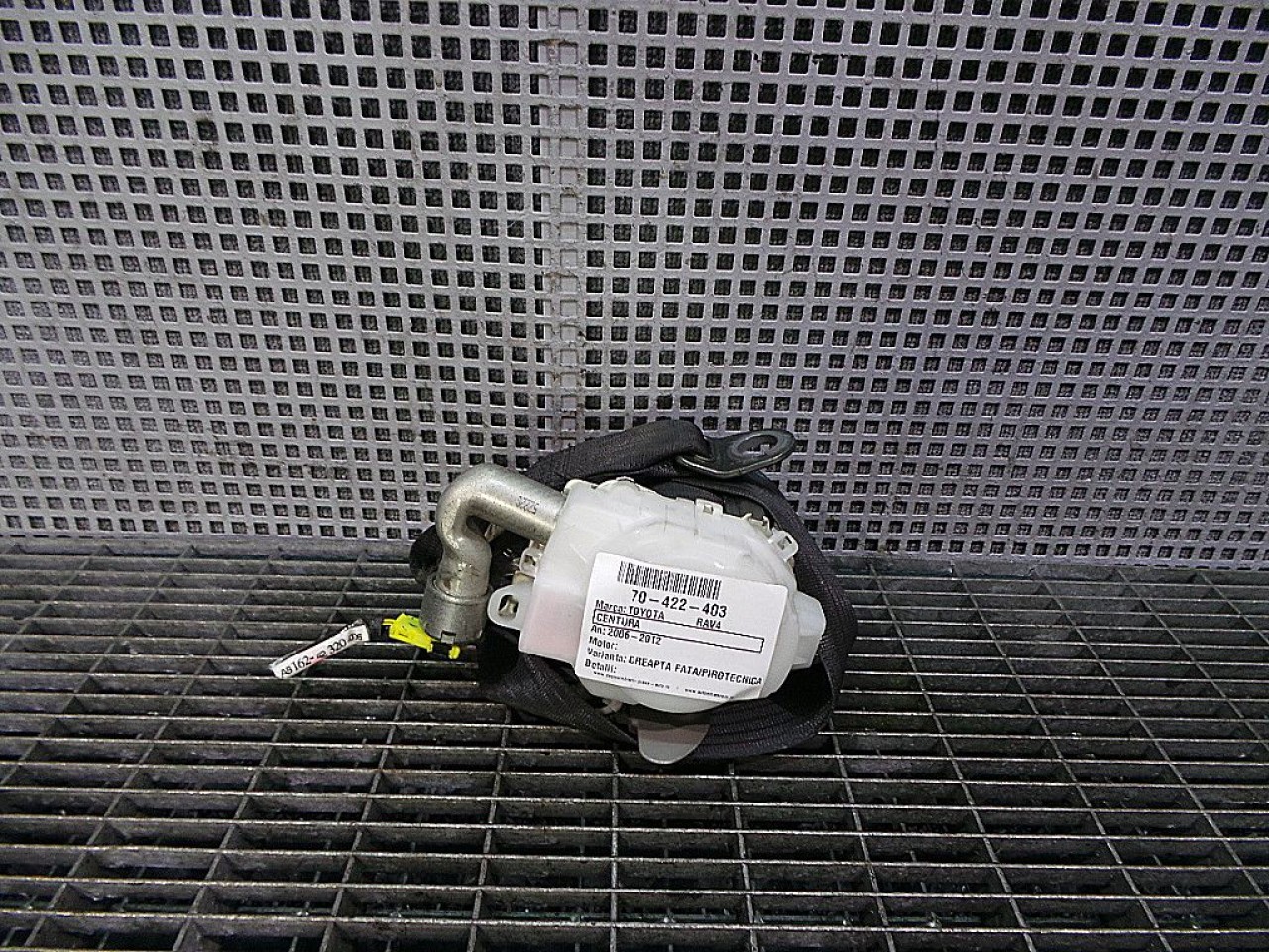 CENTURA FATA DREAPTA TOYOTA RAV4 RAV4 - - (2006 2012)