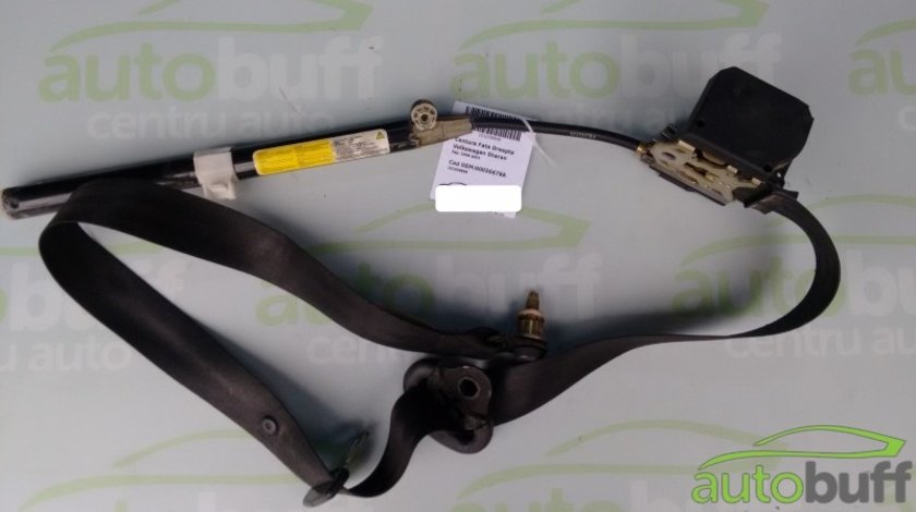 Centura Fata Dreapta Volkswagen Sharan I (19952010) 00056678A