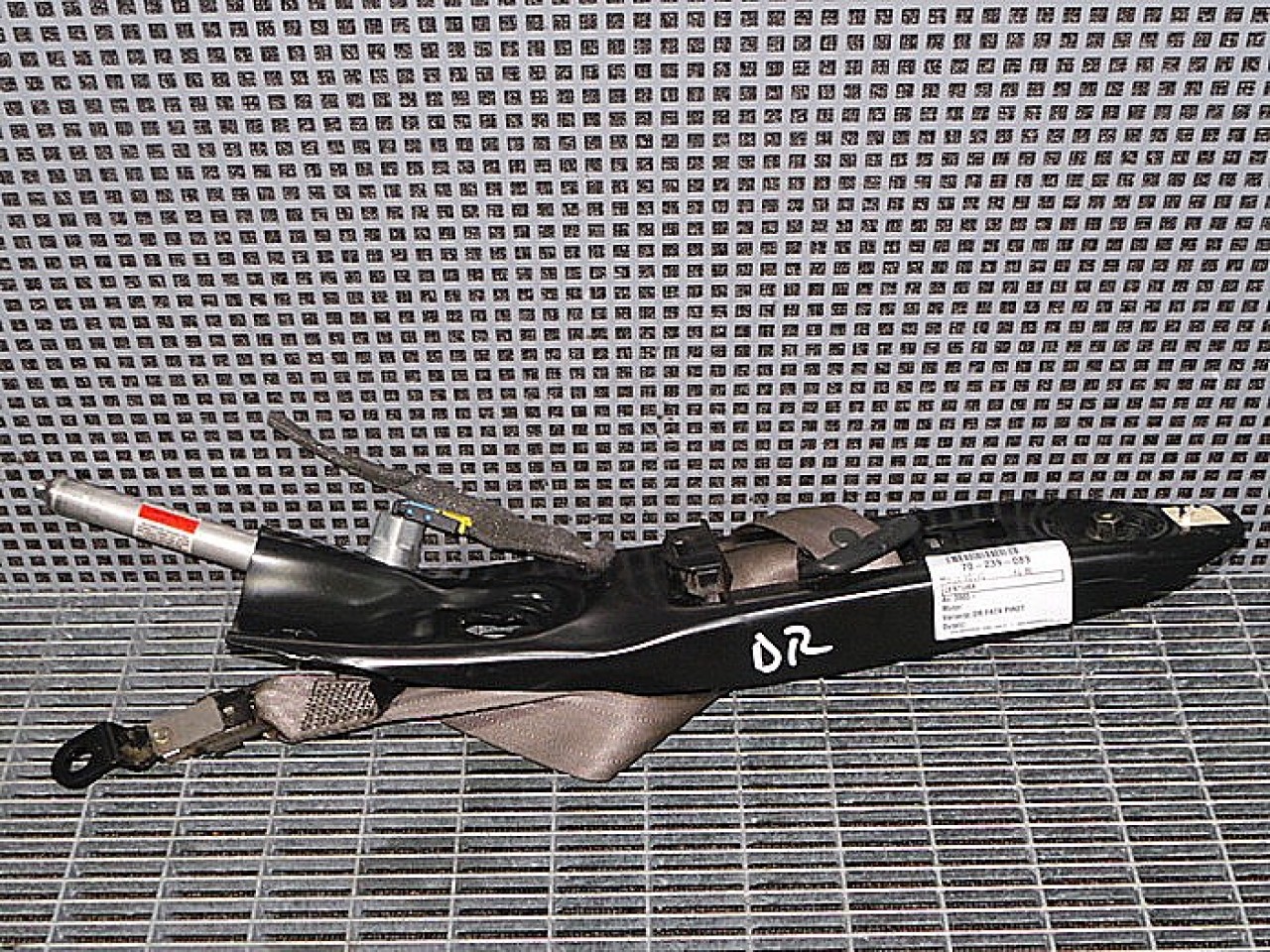 CENTURA FATA DREAPTA VOLVO XC 90 XC 90 - - (2002 2007)