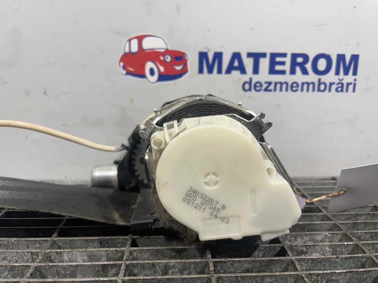 CENTURA FATA DREAPTA VW PASSAT CC PASSAT CC 2.0 TDI - (2012 2019)