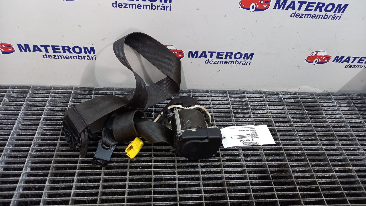 CENTURA FATA DREAPTA VW TOURAN TOURAN - - (2010 2015)