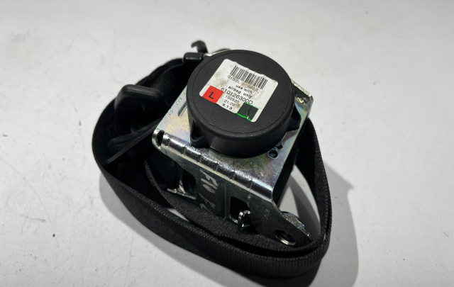 Centura fata stanga 610126300D BMW Seria 5 F10 [2009 - 2013]