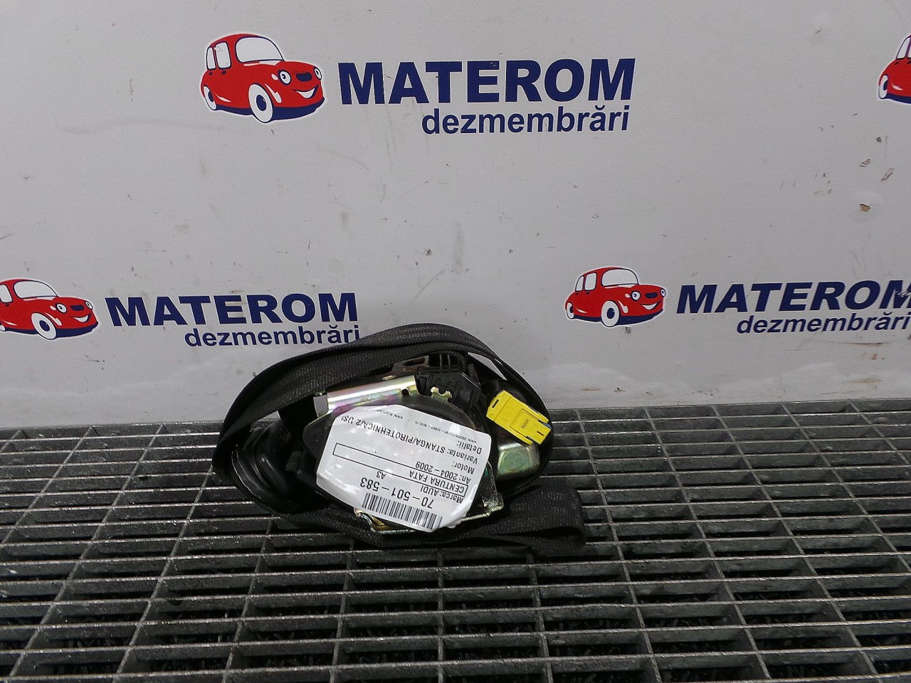 CENTURA FATA STANGA AUDI A3 A3 - - (2004 2007)