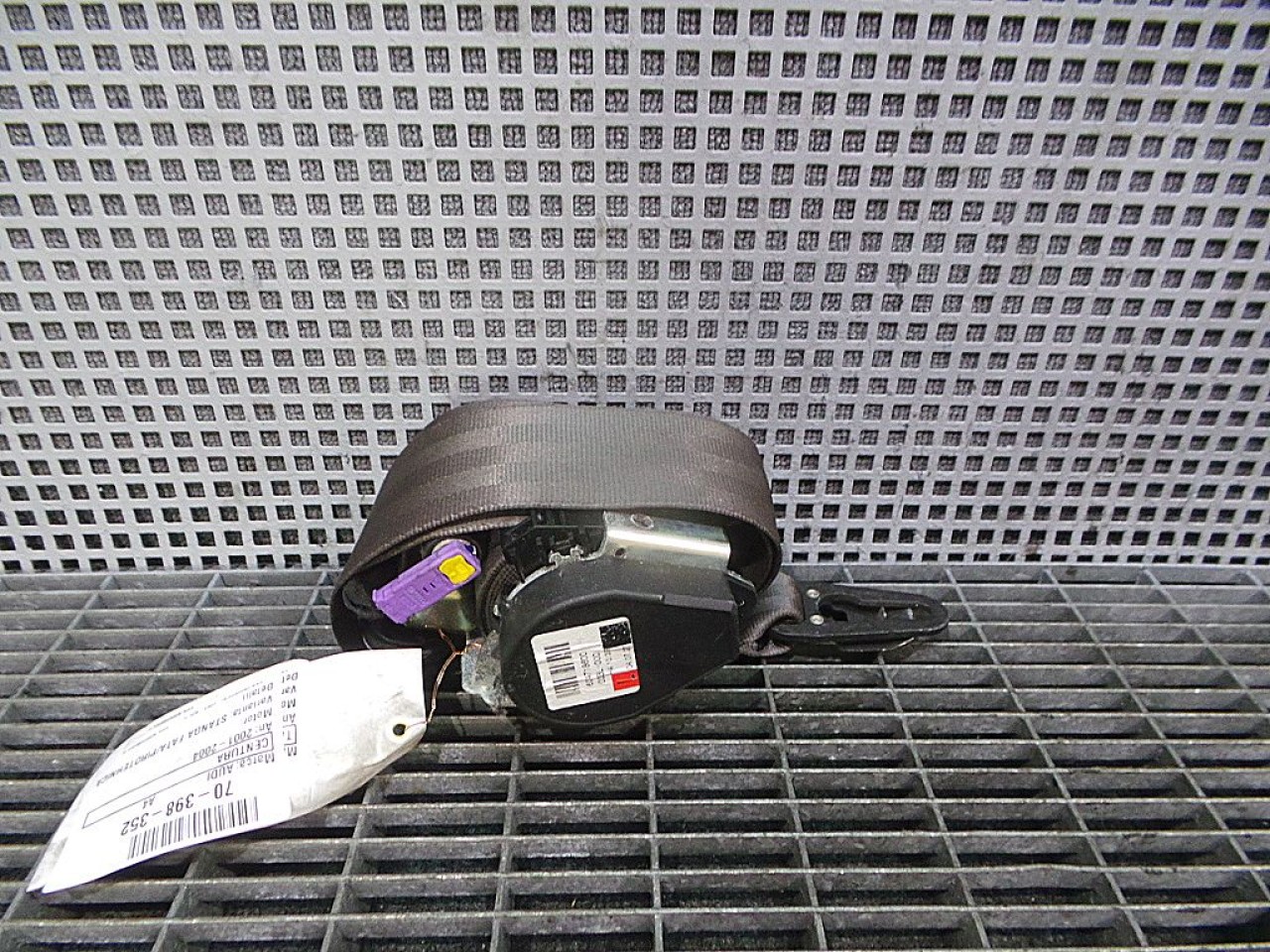 CENTURA FATA STANGA AUDI A4 A4 - - (2001 2004)