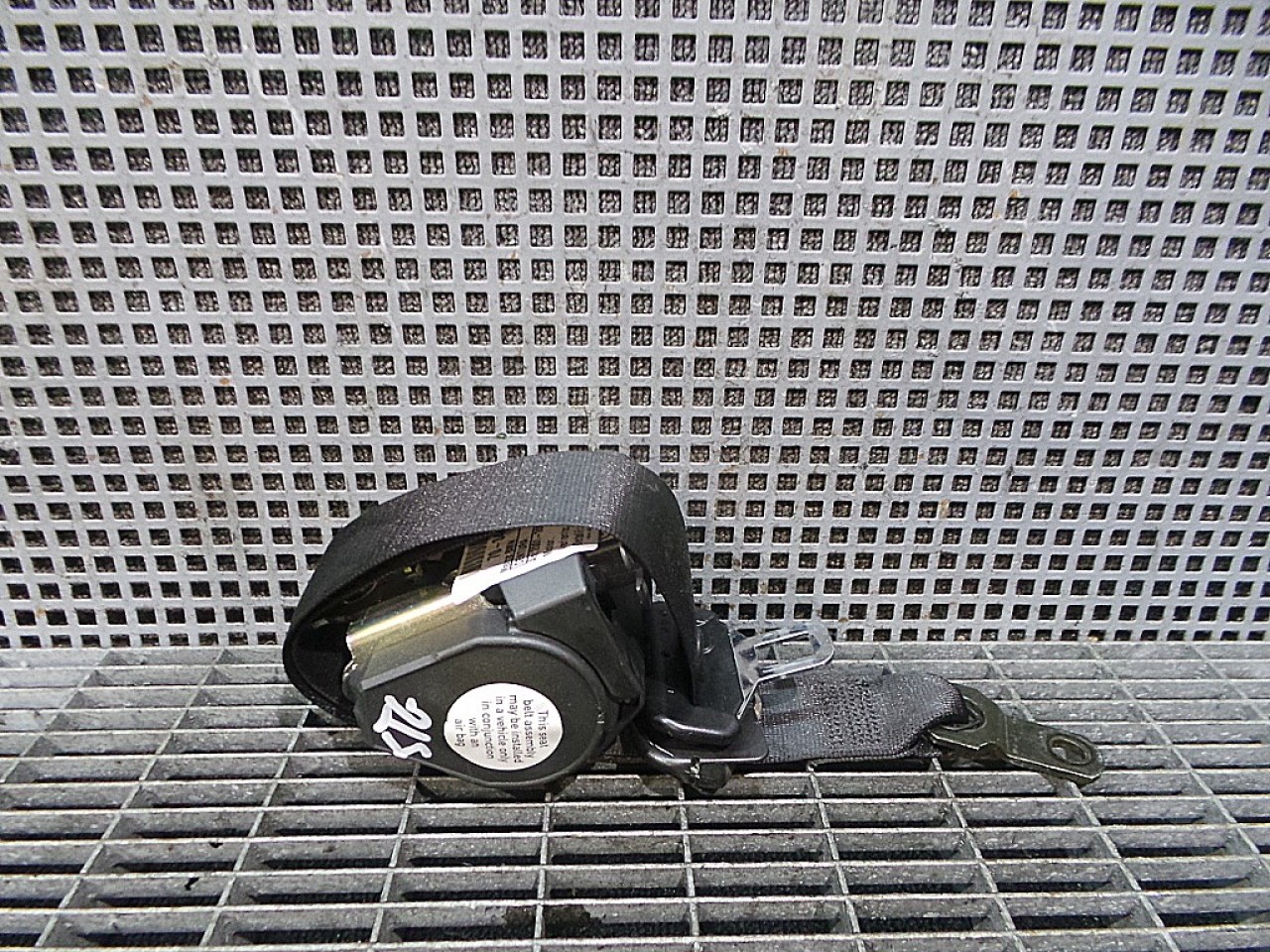 CENTURA FATA STANGA BMW SERIA 3 E 46 SERIA 3 E 46 - - (2001 2004)