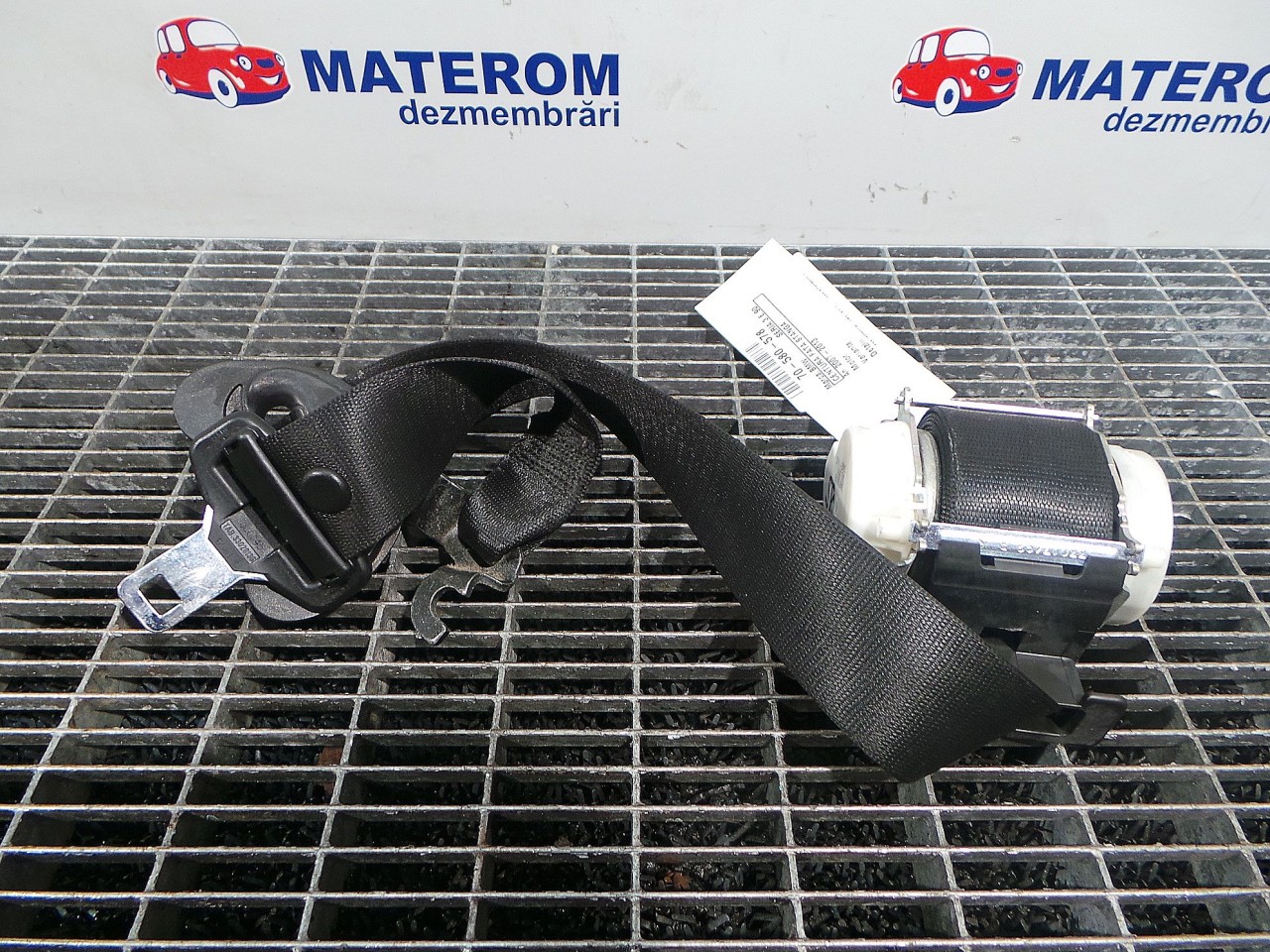 CENTURA FATA STANGA BMW SERIA 3 E 90 SERIA 3 E 90 - - (2007 2012)